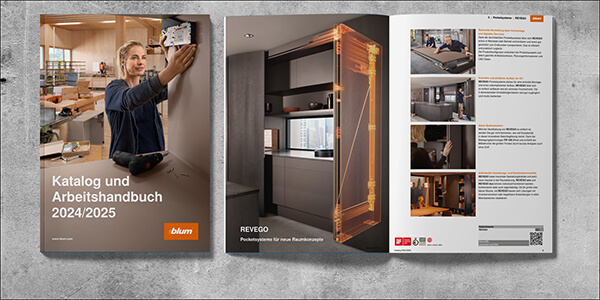 Blum Katalogportal