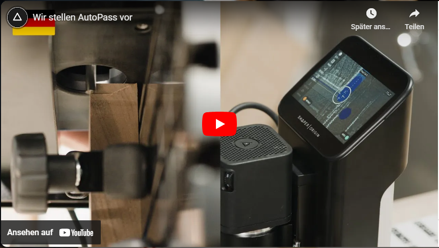 Wir stellen AutoPass vor