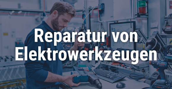 Ersatzteile für Elektrowerkzeuge