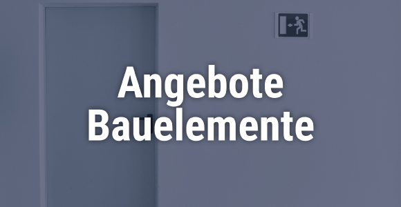 Angebote Bauelemente