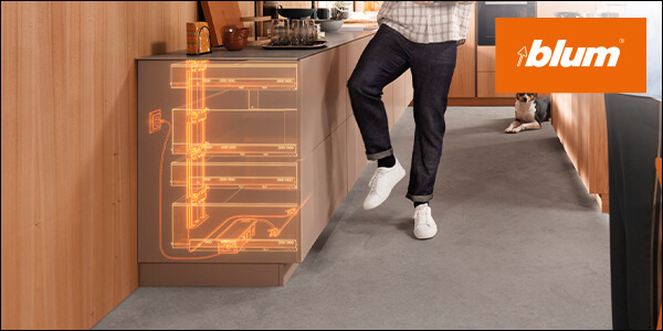 Aventos, Revego, Servo-Drive & E-Services im Fokus!