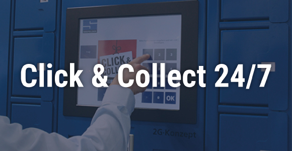 Click & Collect 24/7