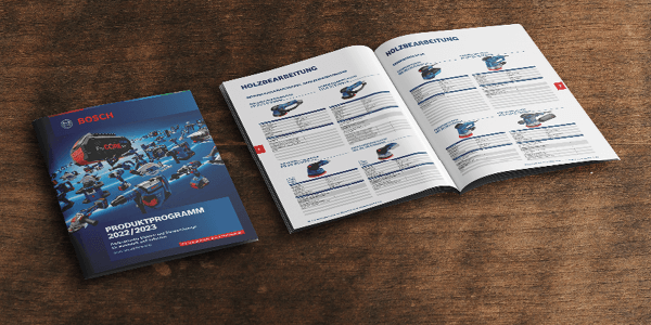 Bosch Katalog