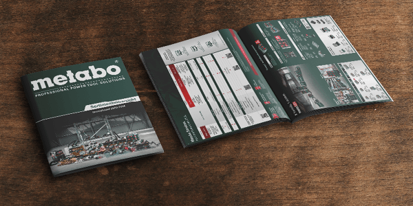 Metabo Katalog