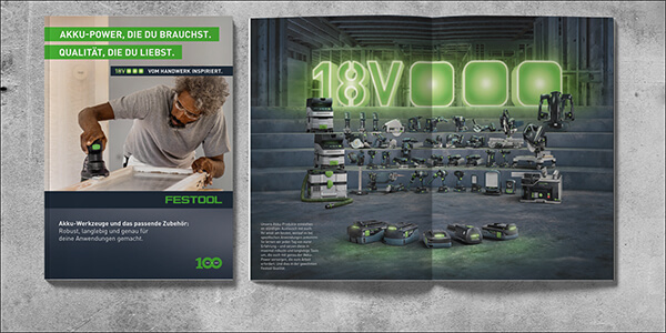 FESTOOL Katalogportal
