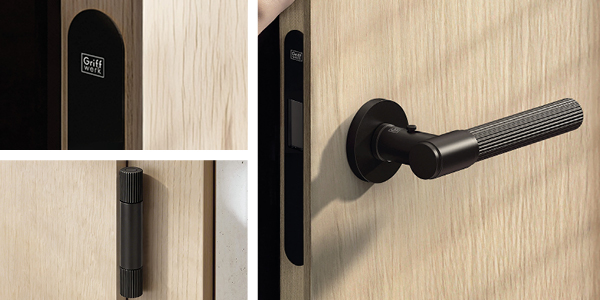 Griffwerk Door Perfection bei SEEFELDER