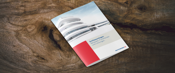 dormakaba Katalog