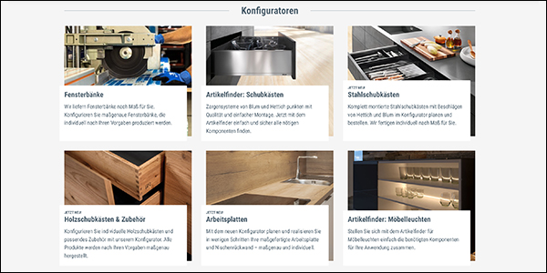 Konfiguratoren