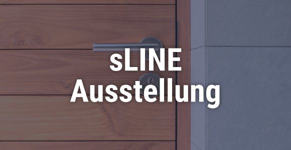 Ausstellung sLINE